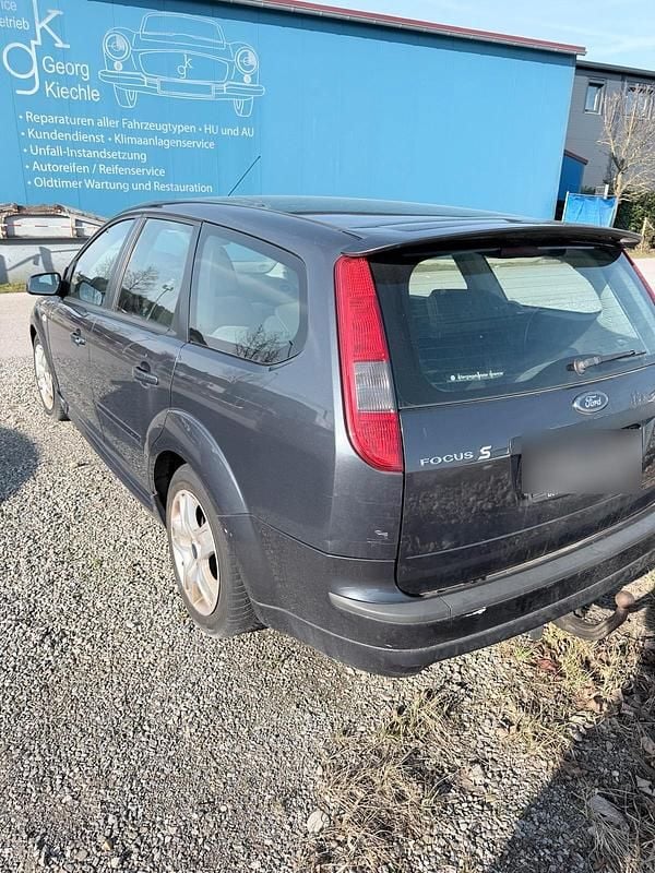 Gebraucht Ford Focus 136 PS (100 kW) 2007 Kombi
