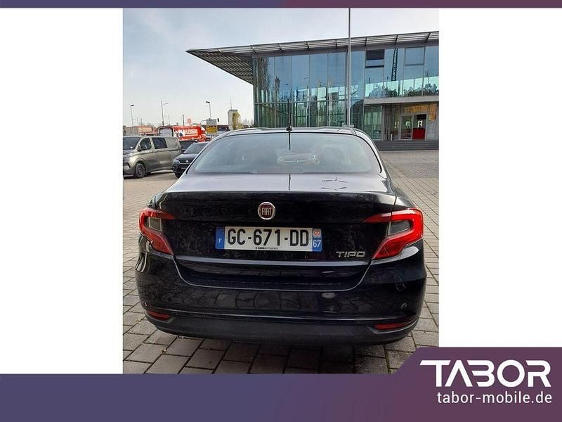 Gebraucht Fiat Tipo Cross 101 PS (74 kW) 2021 Schwarz Limousine