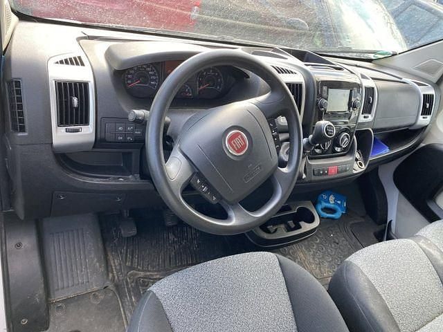 Gebraucht Fiat Ducato 140 PS (102 kW) 2020 Weiß Van