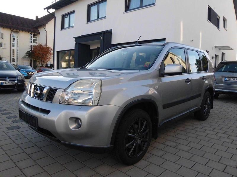 Silber Gebraucht 2009 Nissan X-Trail SE SUV | 5.900 € (Guter Preis) - Bild 1/4