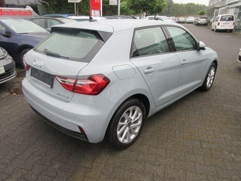 Gebraucht Audi A1 2024 Grau Kleinwagen