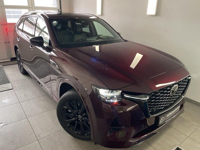 Neu 2025 Mazda CX-80 Homura-Line SUV | 59.990 € (Fairer Preis) - Bild 1/4