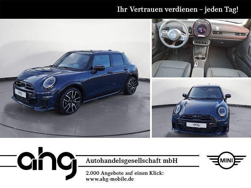 Blau Neu 2025 Mini John Cooper Works Kleinwagen | 37.790 € (Fairer Preis) - Bild 1/4
