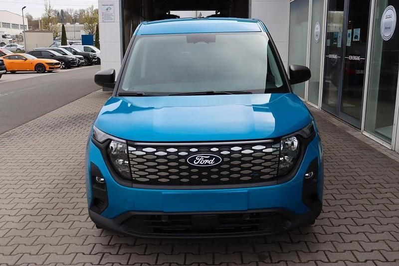 Nowe Ford Transit Trend 100 kW (136 KM) 2026 Niebieski Minivan