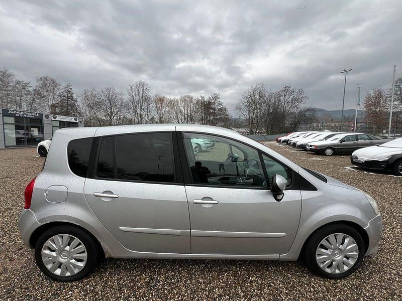 Gebraucht Renault Grand Modus Dynamique 101 PS (74 kW) 2008 Grau Van / Kleinbus