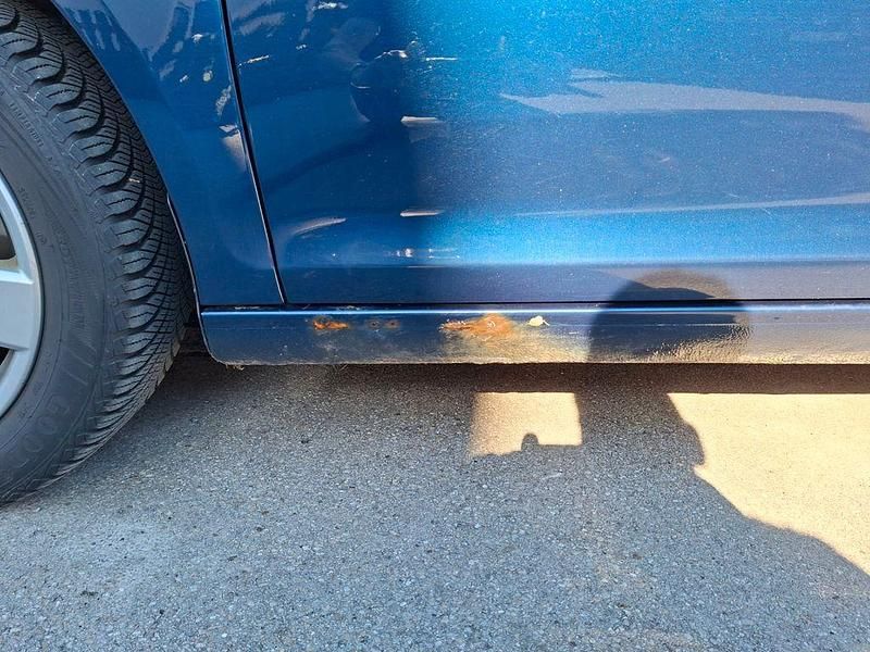 Gebraucht VW Golf VII Comfortline 140 PS (102 kW) 2012 Blau Kombi