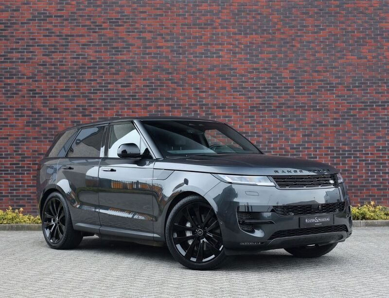 Grau Gebraucht 2024 Land Rover Range Rover Sport SUV | 114.950 € (Etwas zu teuer) - Bild 1/4