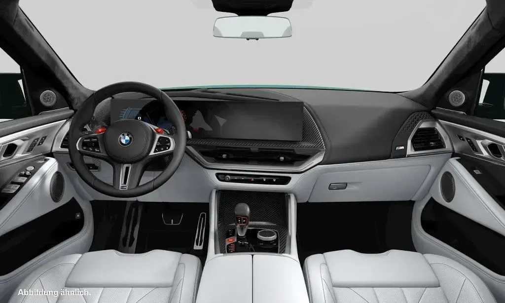 Neu BMW XM M Sport 313 PS (230 kW) 2026 Grün SUV