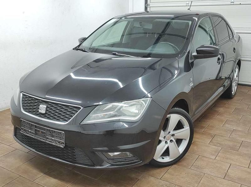 Schwarz Gebraucht 2013 Seat Toledo Style Kleinwagen | 4.799 € (Fairer Preis) - Bild 1/4