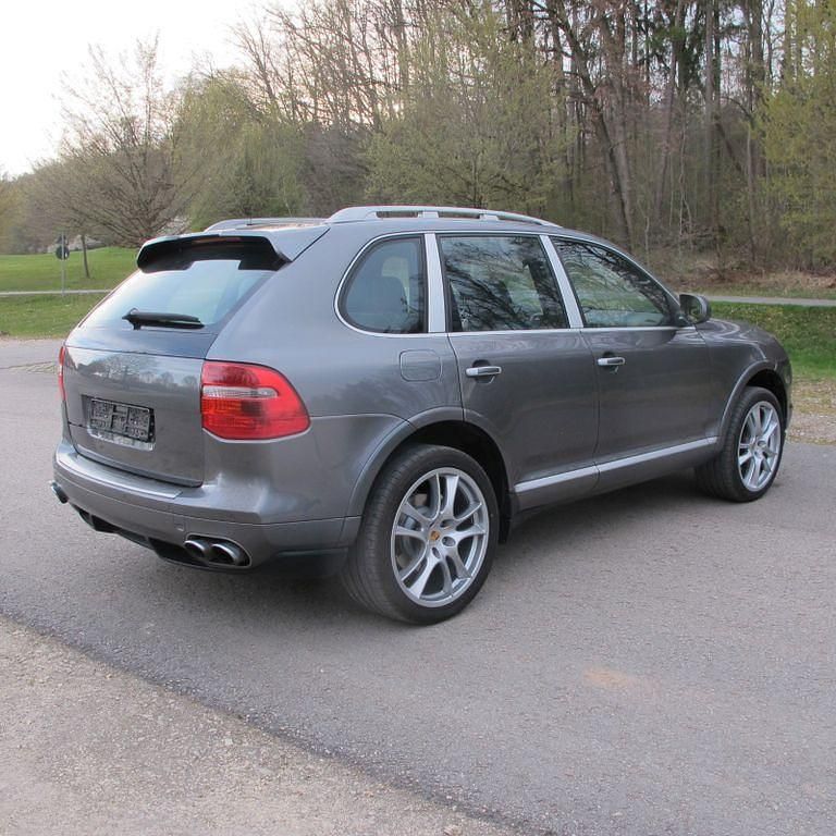 Gebraucht Porsche Cayenne S 385 PS (283 kW) 2007 Grau SUV