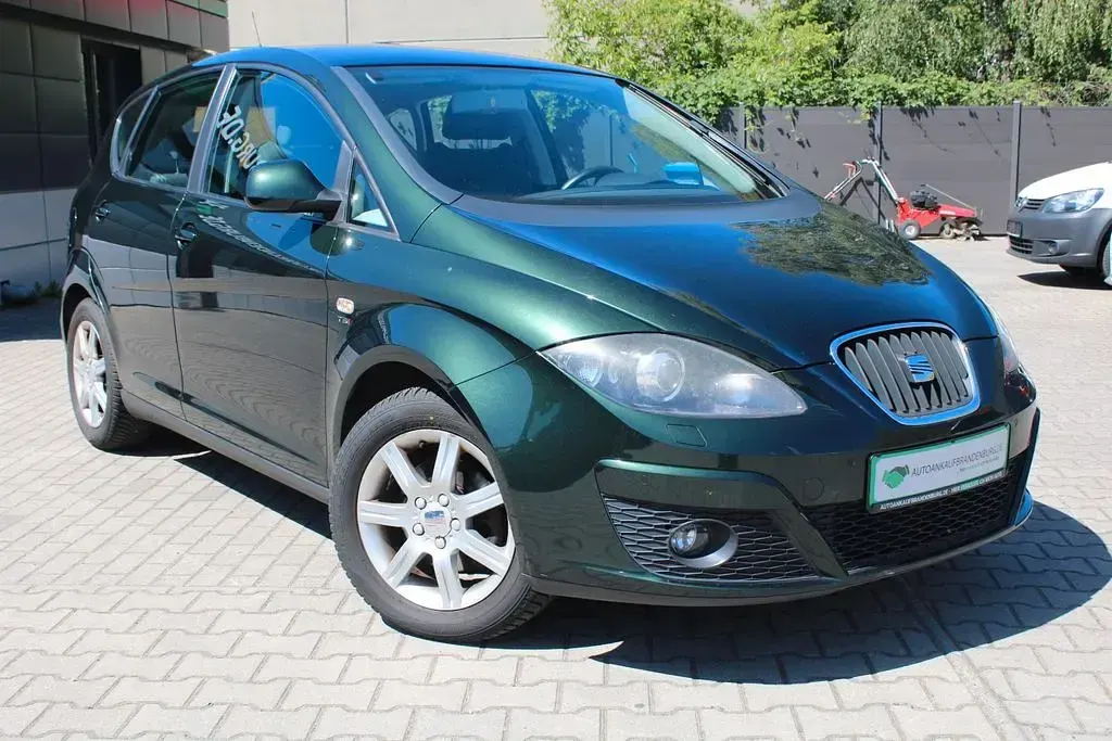 Gebraucht Seat Altea Stylance 125 PS (91 kW) 2010 Other Limousine