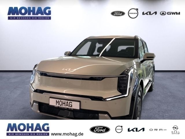 Beige Neu 2025 Kia EV9 SUV | 69.490 € (Teuer) - Bild 1/4