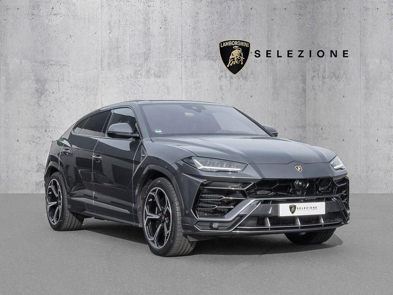 Grigio lynx (grau) Gebraucht 2019 Lamborghini Urus SUV | 199.900 € - Bild 1/4