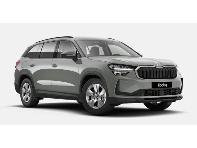 Steel grey Neu 2025 Skoda Kodiaq Selection SUV | 39.950 € (Guter Preis) - Bild 1/1