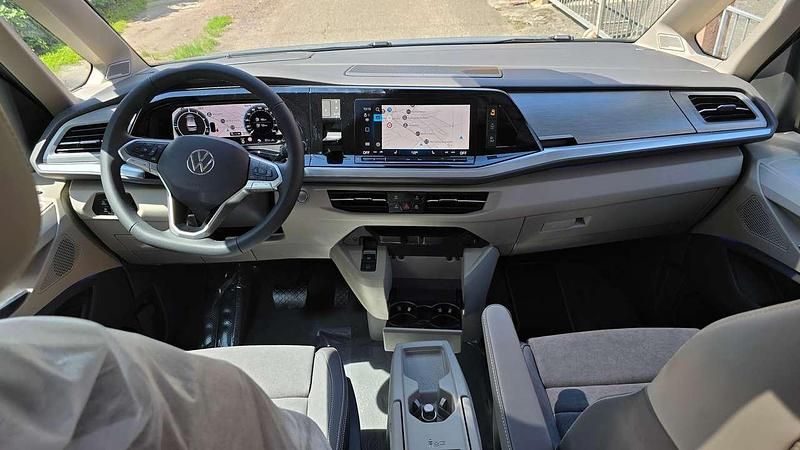 Neu VW Multivan 245 PS (180 kW) 2026 Weiß Van