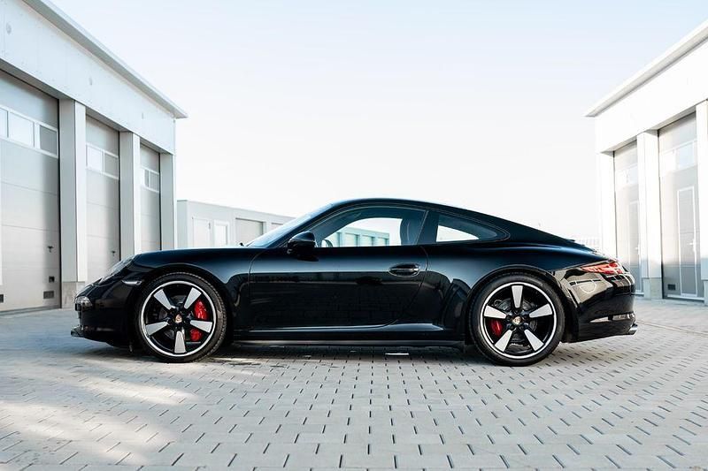 Gebraucht Porsche 991 430 PS (316 kW) 2014 Schwarz Coupé