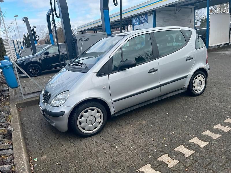 Gebraucht Mercedes A170 Classic 116 PS (85 kW) 2003 Silber Kleinwagen