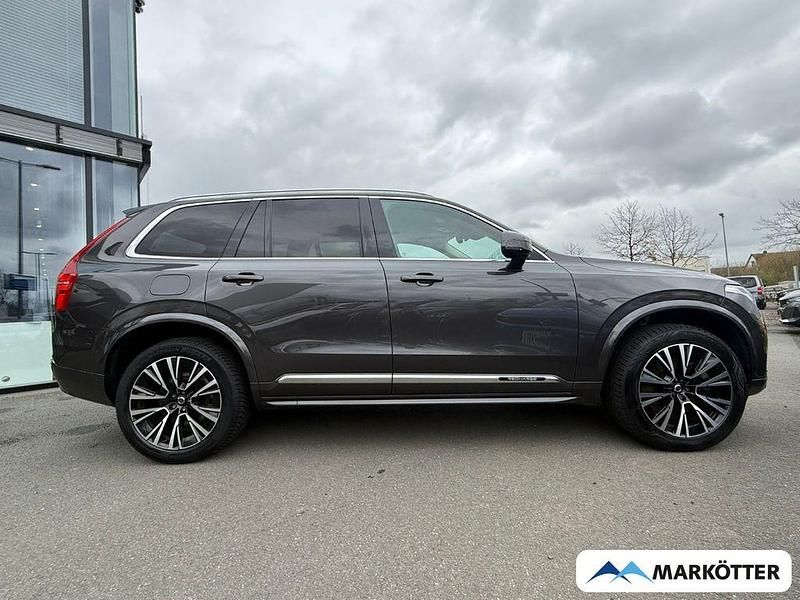 Gebraucht Volvo XC90 Core 455 PS (334 kW) 2022 Grau SUV