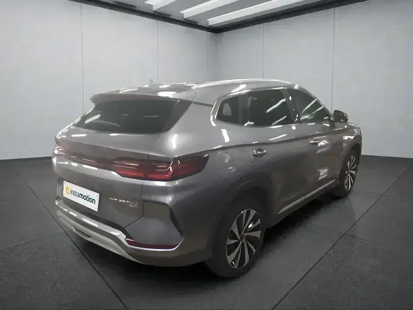 Gebraucht BYD Seal U 218 PS (160 kW) 2025 Grau SUV