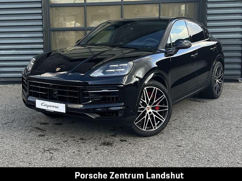 Gebraucht Porsche Cayenne S 475 PS (349 kW) 2026 Chromitschwarzmetallic SUV