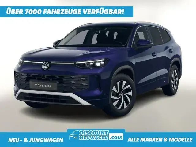 Ultra violet metallic Neu 2025 VW Tayron S SUV | 41.799 € (Fairer Preis) - Bild 1/3