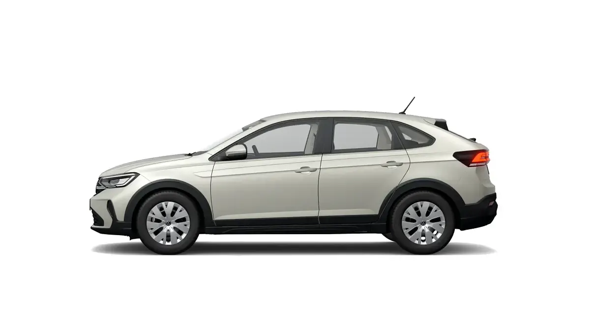 Gebraucht VW Taigo Basis 95 PS (69 kW) 2023 Grau SUV
