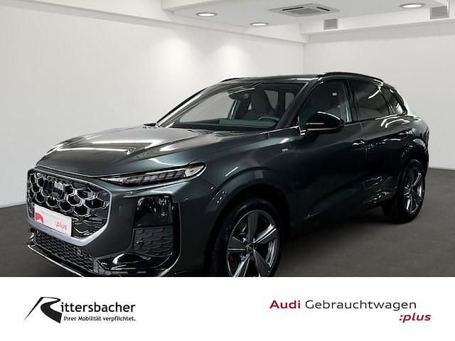 Gebraucht Audi Q3 Ambiente 150 PS (110 kW) 2025 Daytonagrau perleffekt SUV