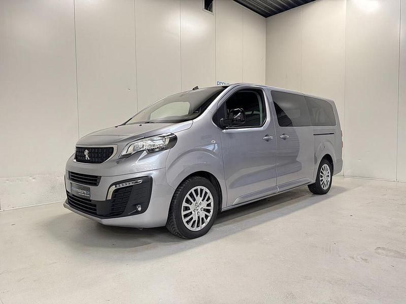 Grau Gebraucht 2022 Peugeot Traveller Van | 22.990 € (Fairer Preis) - Bild 1/4