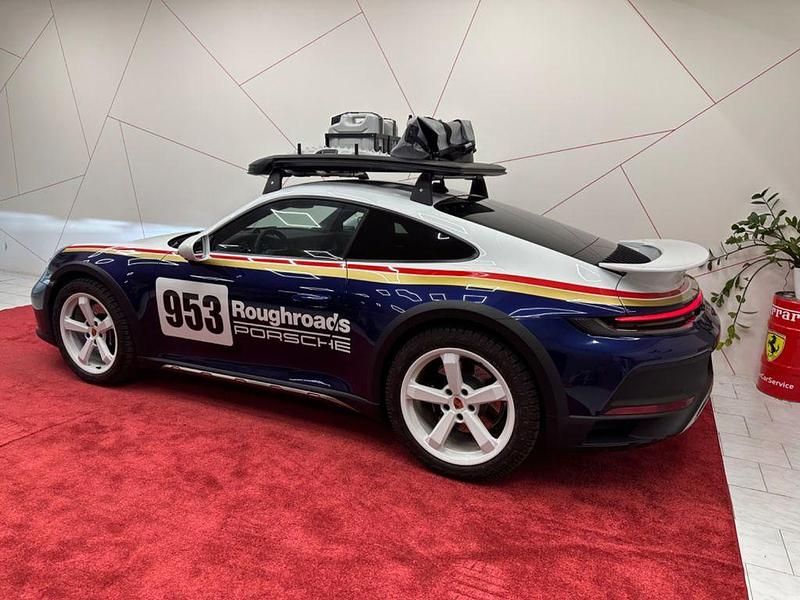 Gebraucht Porsche 911 480 PS (353 kW) 2023 Schwarz