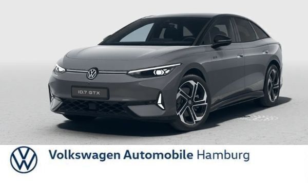 Grau Neu 2025 VW ID.7 GTX Limousine | 63.155 € (Fairer Preis) - Bild 1/4