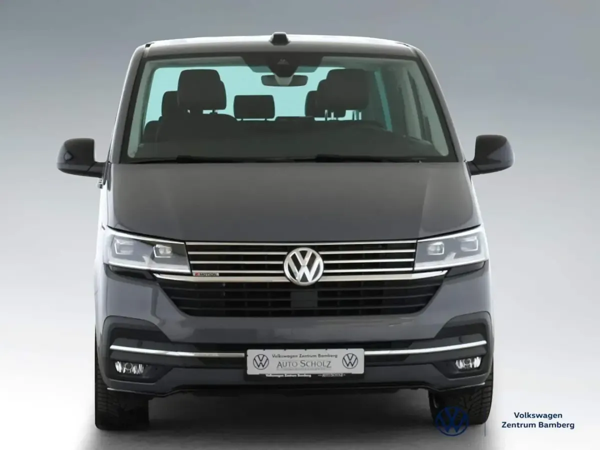 Używany VW Multivan Generation Six 204 KM (150 kW) 2022 Minivan