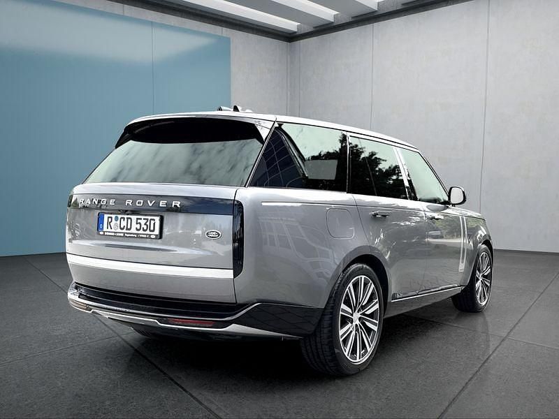 Gebraucht Land Rover Range Rover 530 PS (389 kW) 2023 Grau SUV