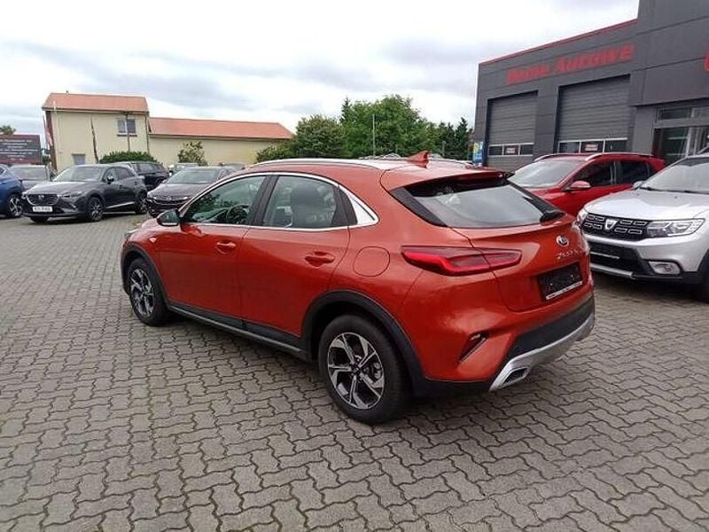 Gebraucht Kia XCeed 120 PS (88 kW) 2021 Orange SUV