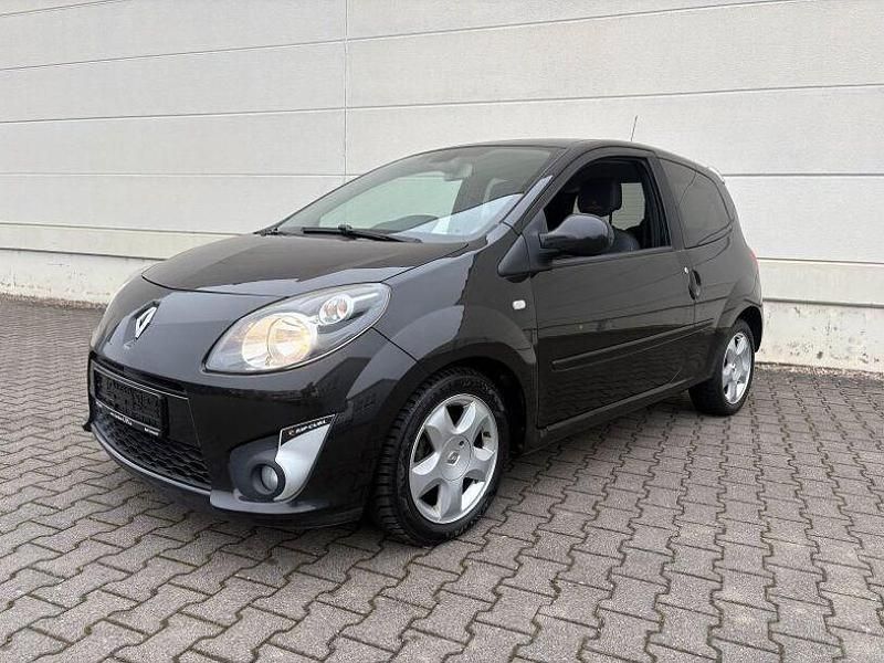 Gebraucht Renault Twingo Rip Curl 76 PS (55 kW) 2010 Perlmuttschwarz Kleinwagen