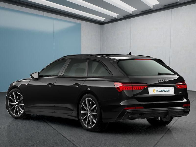 Schwarz Gebraucht 2025 Audi A6 Kombi | 55.999 € (Guter Preis) - Bild 1/4