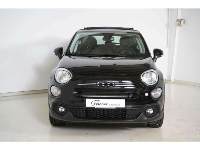 Gebraucht Fiat 500X Dolcevita 131 PS (96 kW) 2024 Schwarz SUV