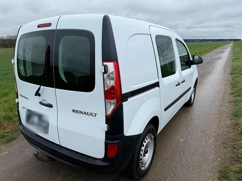 Brugt Renault Kangoo 90 HK (66 kW) 2018 Hvid MPV