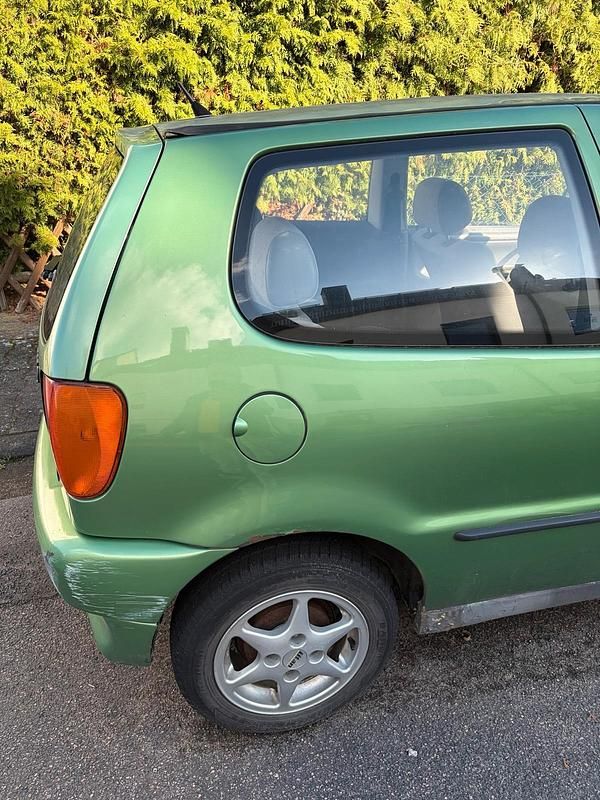 Gebraucht VW Polo 60 PS (44 kW) 1997 Grün Kleinwagen
