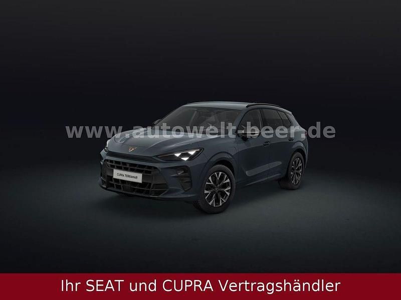 Blau Neu 2025 Cupra Terramar SUV | 38.690 € (Superpreis) - Bild 1/4