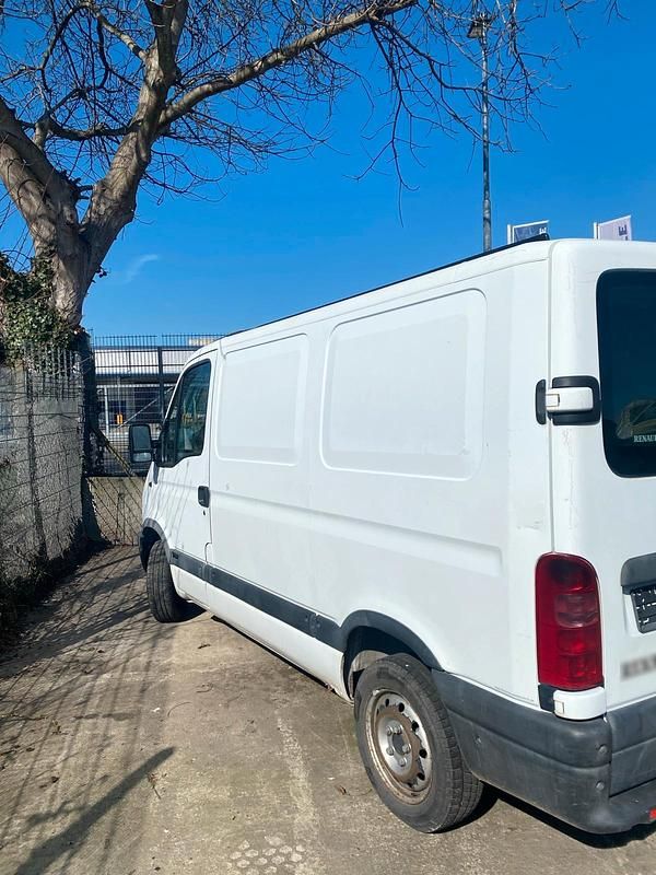 Gebraucht Renault Master 2002 Van / Kleinbus
