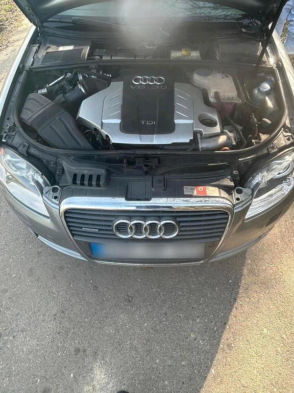 Używany Audi A4 2004 Sedan/Limuzyna