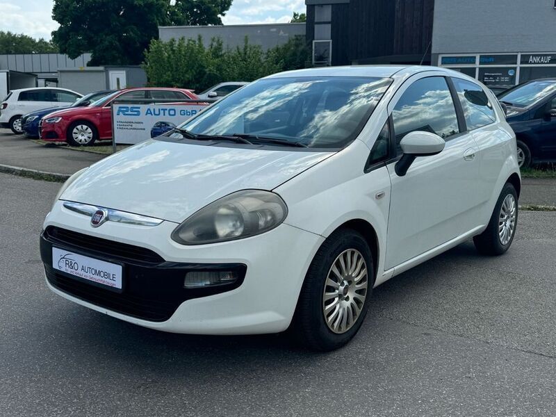 Gebraucht Fiat Punto Evo 77 PS (56 kW) 2011 Kleinwagen