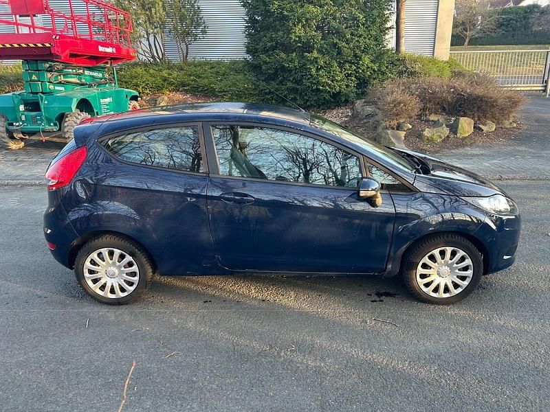 Gebraucht Ford Fiesta 60 PS (44 kW) 2010 Kleinwagen