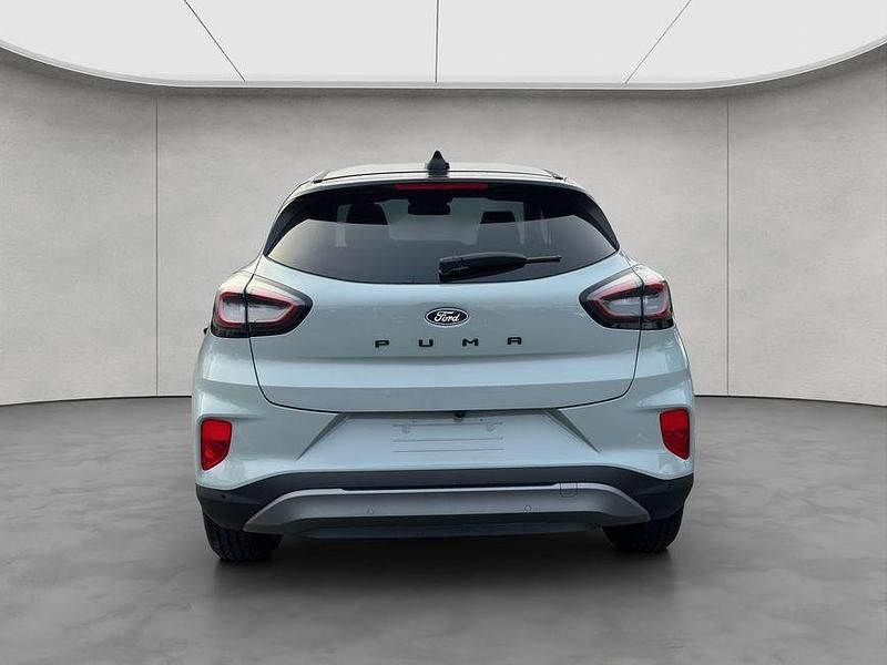 Neu Ford Puma Titanium 125 PS (91 kW) 2026 Grau SUV