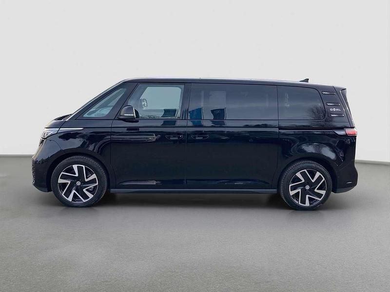 Gebraucht VW ID. Buzz Pro 210 kW (286 PS) 2025 Schwarz Van / Kleinbus