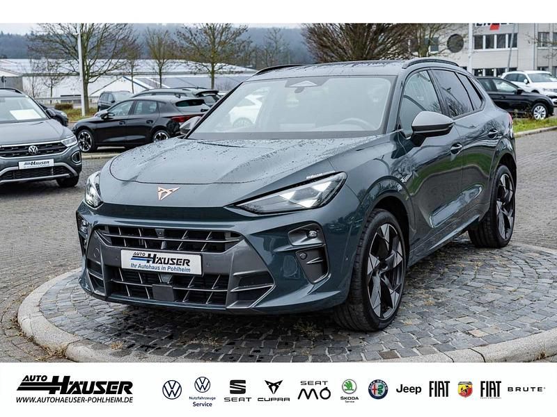 Gebraucht Cupra Terramar VZ 265 PS (194 kW) 2025 Fjordblau SUV