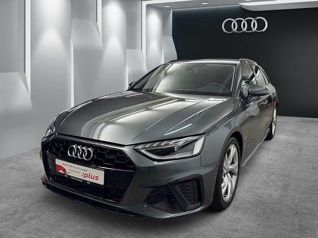 Daytonagrau perleffekt Gebraucht 2024 Audi A4 Business Kombi | 40.980 € (Teuer) - Bild 1/4