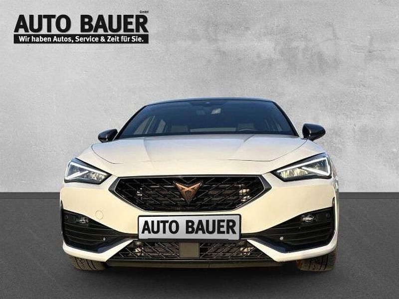 Gebraucht Cupra Leon 150 PS (110 kW) 2024 Weiß Limousine