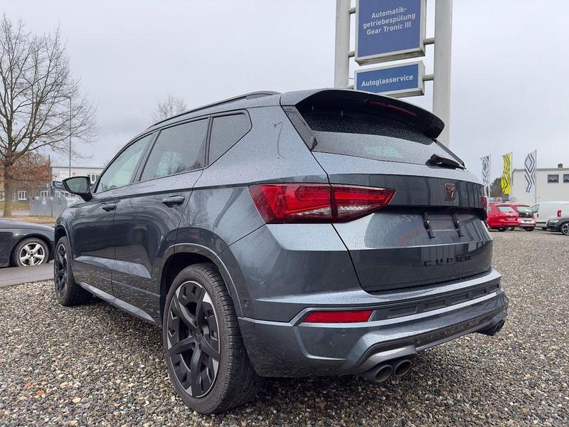 Gebraucht Cupra Ateca Basis 300 PS (220 kW) 2021 Grau SUV