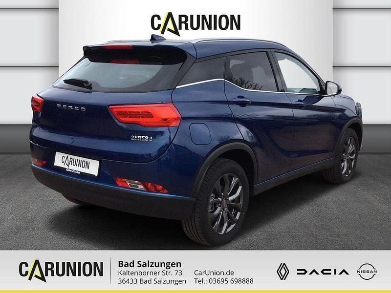Neu DFSK Seres 3 119 kW (163 PS) 2025 Blaublue SUV